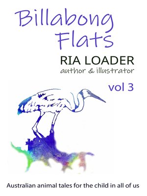 cover image of Billabong Flats 3